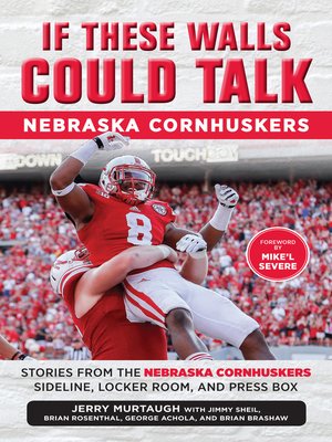 cover image of Nebraska Cornhuskers